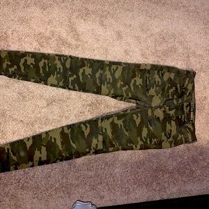 American eagle camp pants